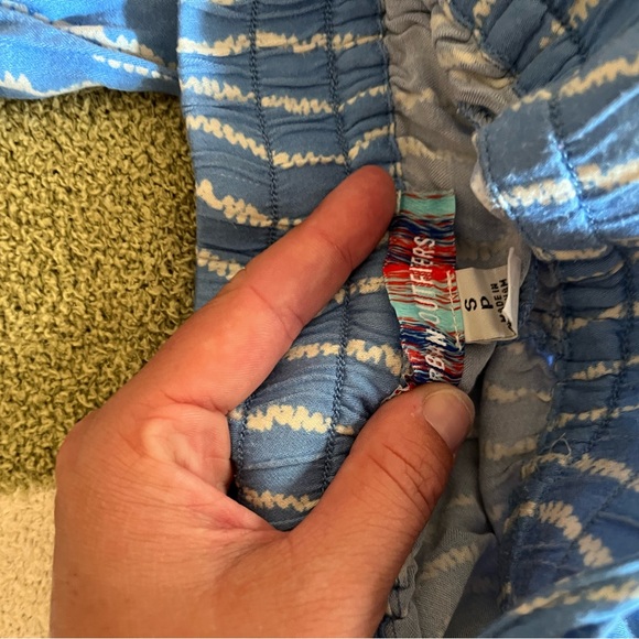 URBAN OUTFITTERS Carmen Wide Leg Trouser - Picture 3 of 4